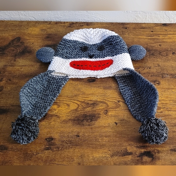 Knit hat - Picture 2 of 4